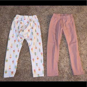 Dot Dot Smile Leggings